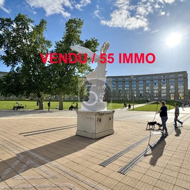 Appartement 2 pièces 210000 €