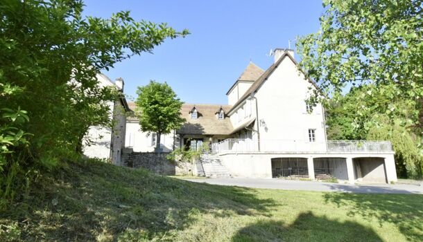 Villa / Maison 11 pièces  à vendre Mercurey 71640