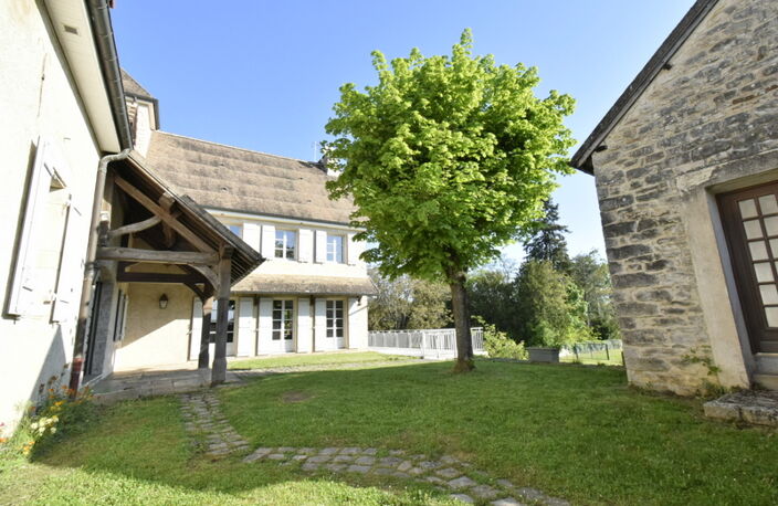 PROPRIÉTÉ DE CARACTÈRE EN CÔTE CHALONNAISE — photo 3
