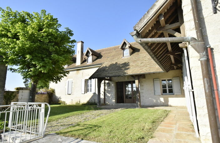 PROPRIÉTÉ DE CARACTÈRE EN CÔTE CHALONNAISE — photo 4