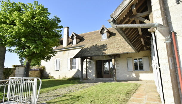 Villa / Maison 11 pièces  à vendre Mercurey 71640