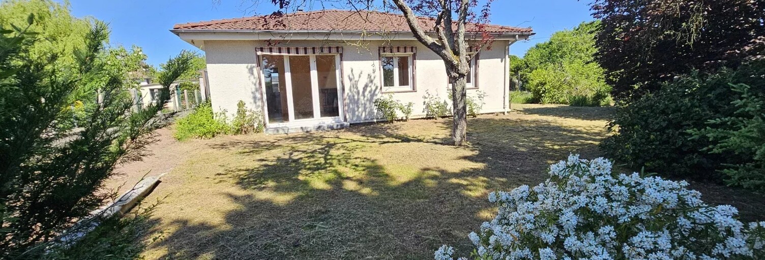 Maison 4 Pièces 75 m² à vendre à Pannes (45700)