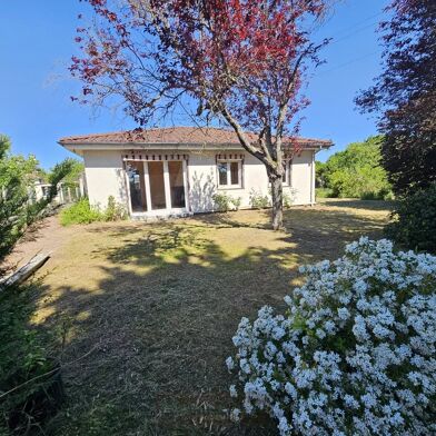 Maison 4 pièces 99000 €