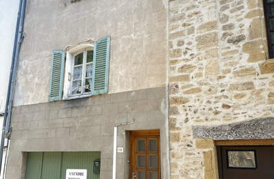 MAISON DE VILLE SUR 3NIVEAUX, PROCHE COMMERCES, 100 M2 HAB. — photo du bien