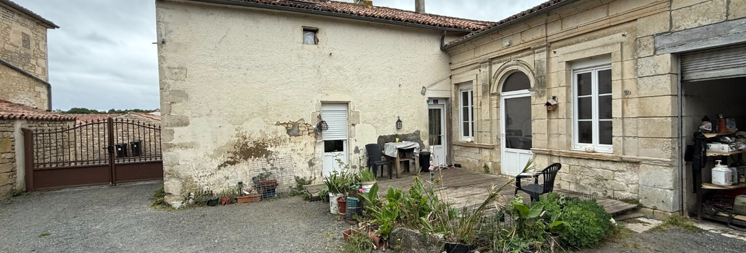 Maison 5 Pièces 140 m² à vendre à Rives-d'Autise (85240)