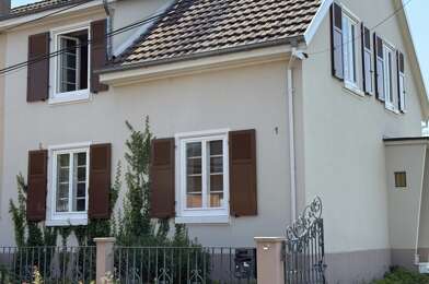 Maison 4 pièces 286000 €