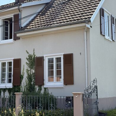 Maison 4 pièces 286000 €