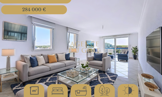 Appartement 3 Pièces 72 m² à vendre à Merlimont (62155)