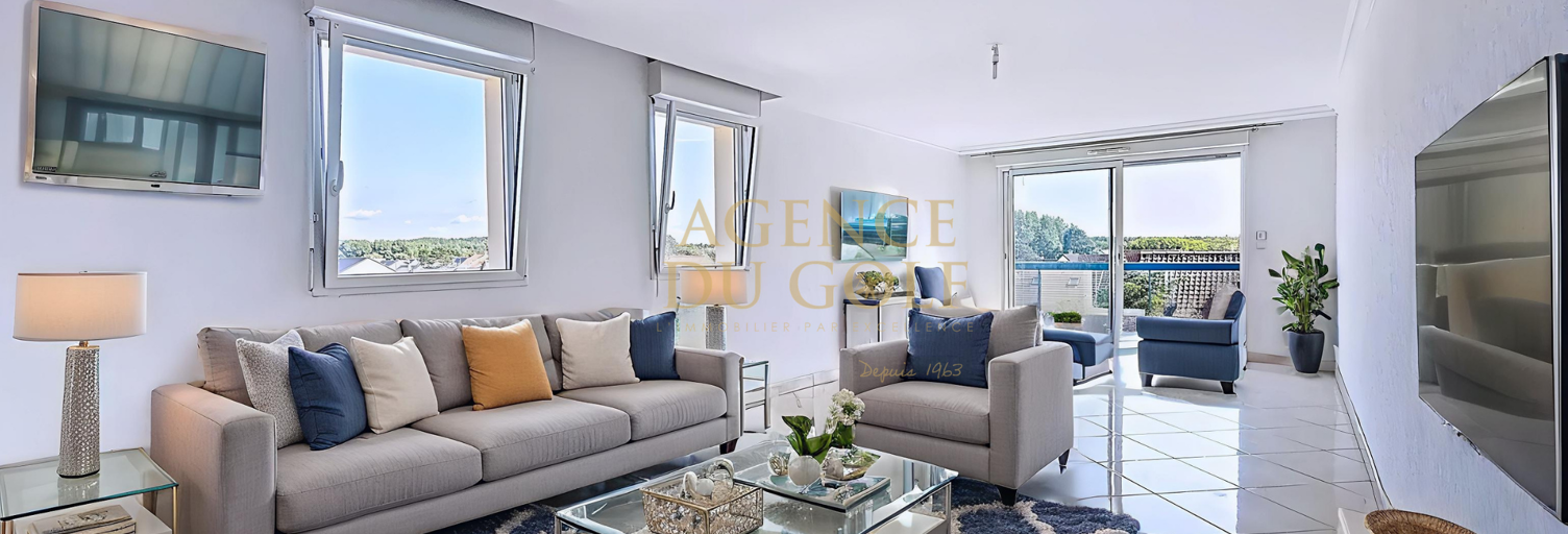 Appartement 3 Pièces 72 m² à vendre à Merlimont (62155)