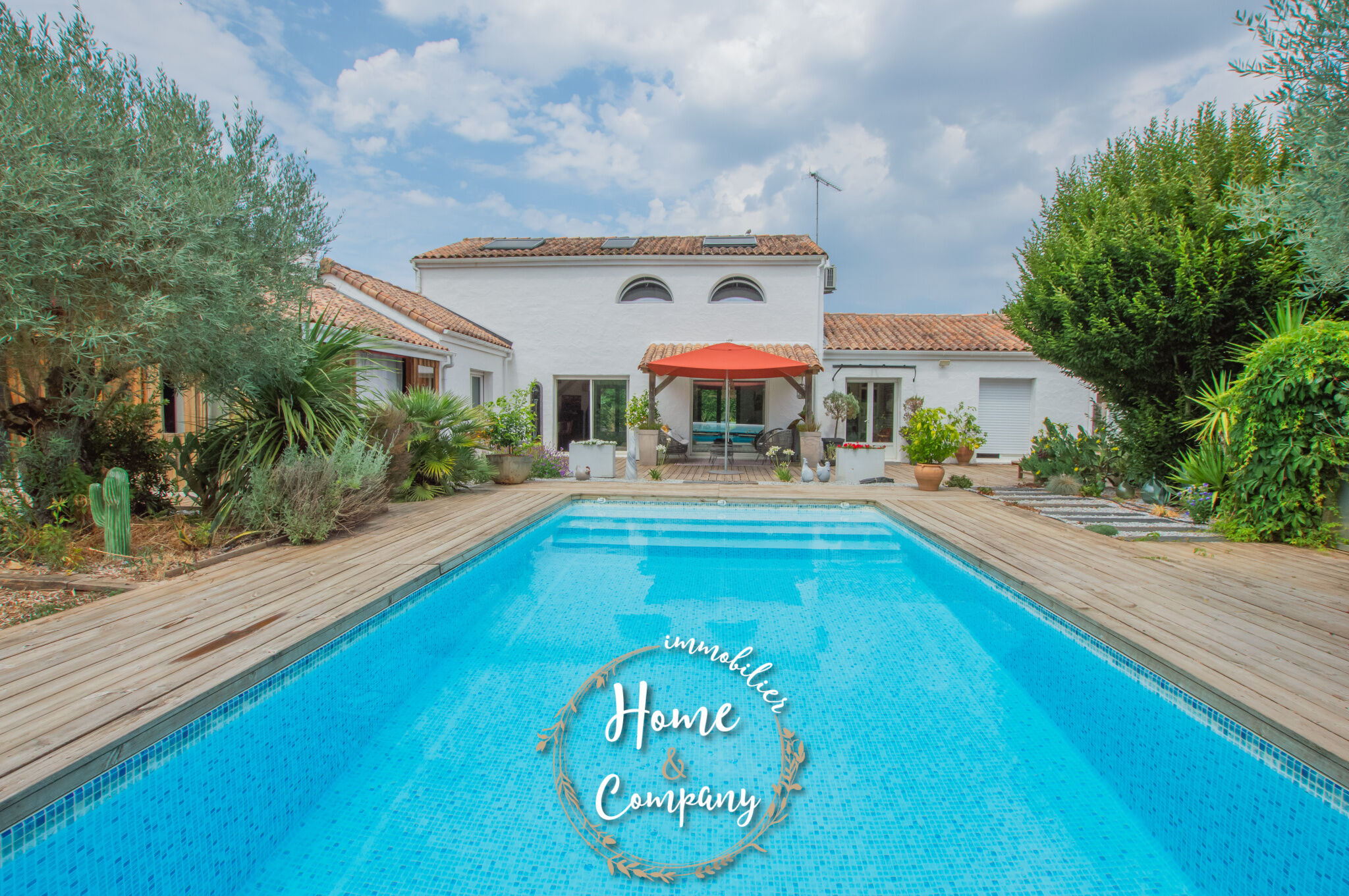 Villa / Maison  T5 à vendre Saujon 17600