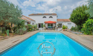 Maison 5 Pièces 159 m² à vendre à Saujon (17600)