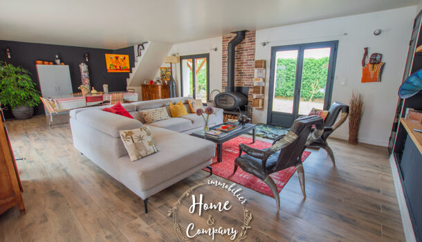 Villa / Maison 5 pièces  à vendre Saujon 17600