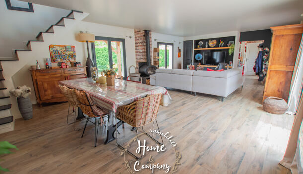 Villa / Maison 5 pièces  à vendre Saujon 17600