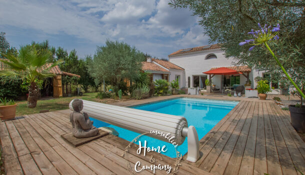 Villa / Maison 5 pièces  à vendre Saujon 17600