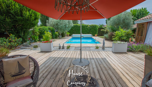 Villa / Maison 5 pièces  à vendre Saujon 17600