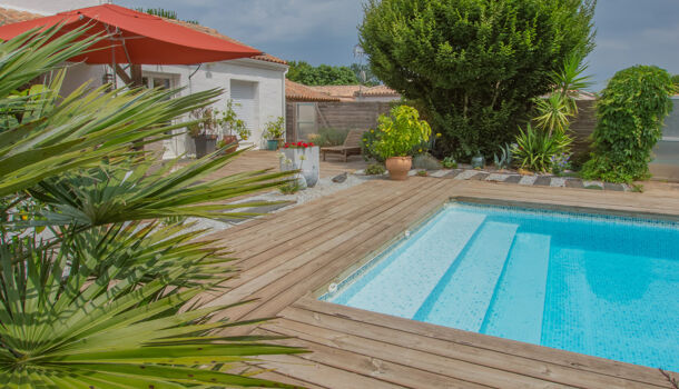 Villa / Maison 5 pièces  à vendre Saujon 17600