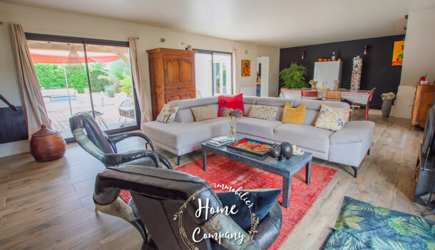 Villa / Maison 5 pièces  à vendre Saujon 17600