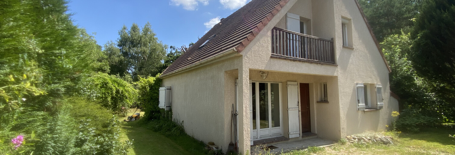 Maison 4 Pièces 120 m² à vendre à Gambais (78950)