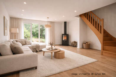 Maison 4 pièces 450000 €