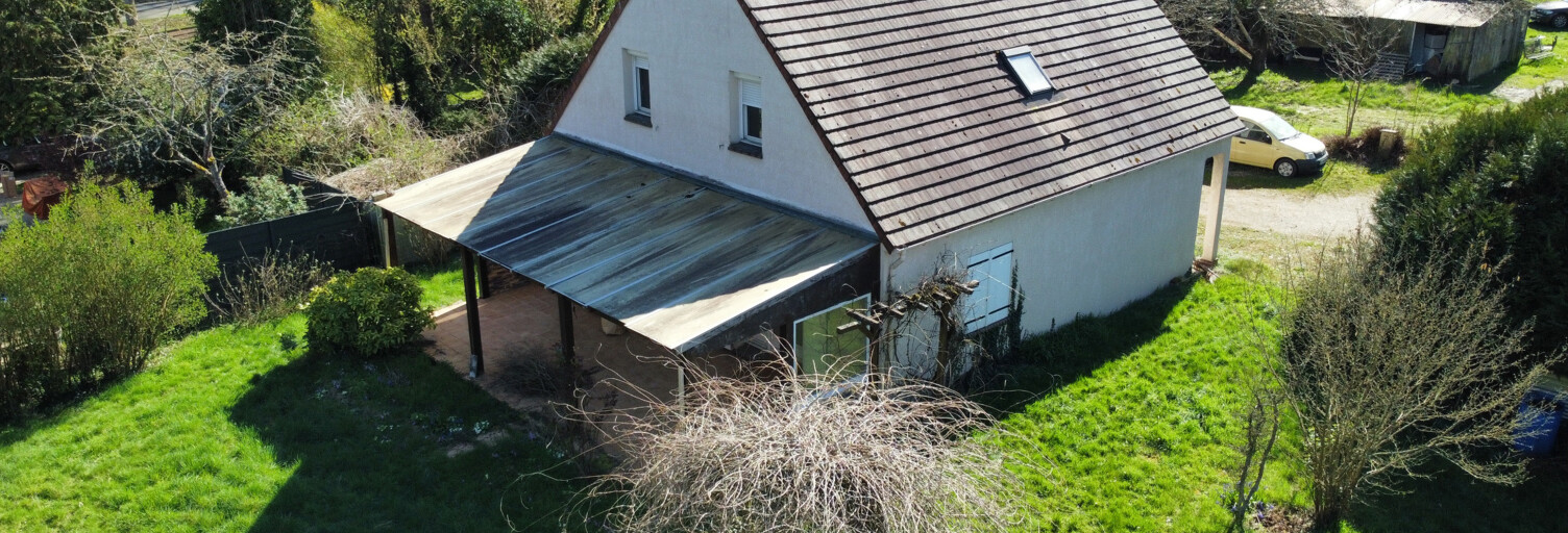 Maison 4 Pièces 120 m² à vendre à Gambais (78950)