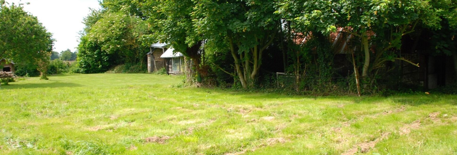 Terrain  1000 m² à vendre à Fécamp (76400)