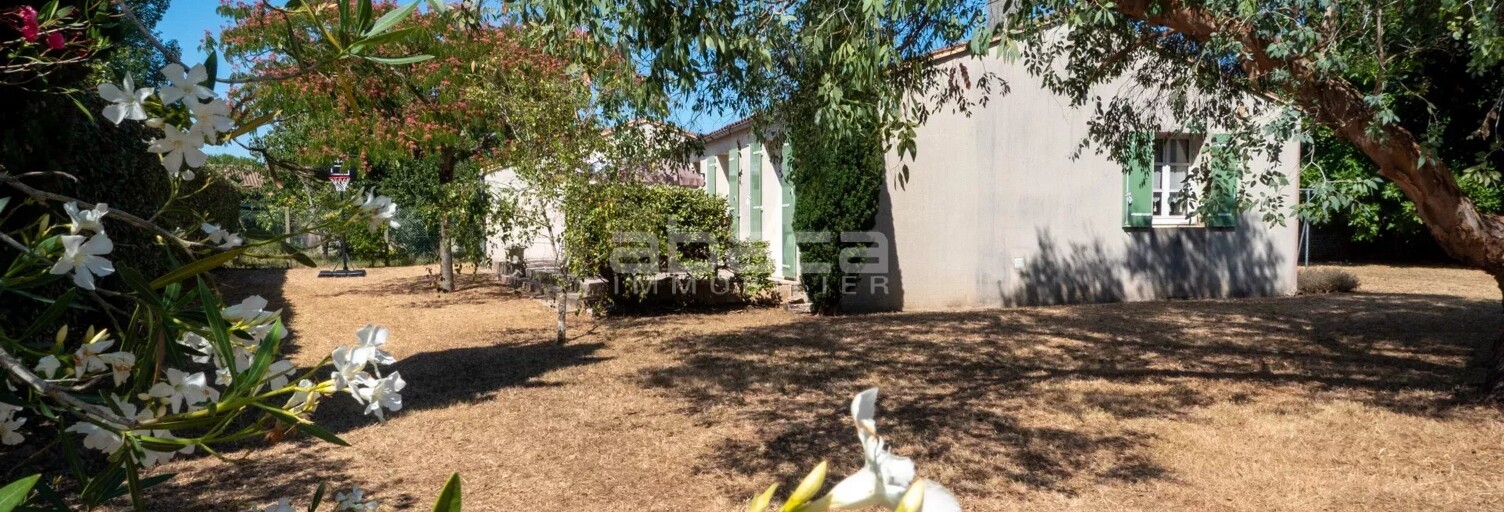 Maison 5 Pièces 90 m² à vendre à Le Bois-Plage-en-Ré (17580)