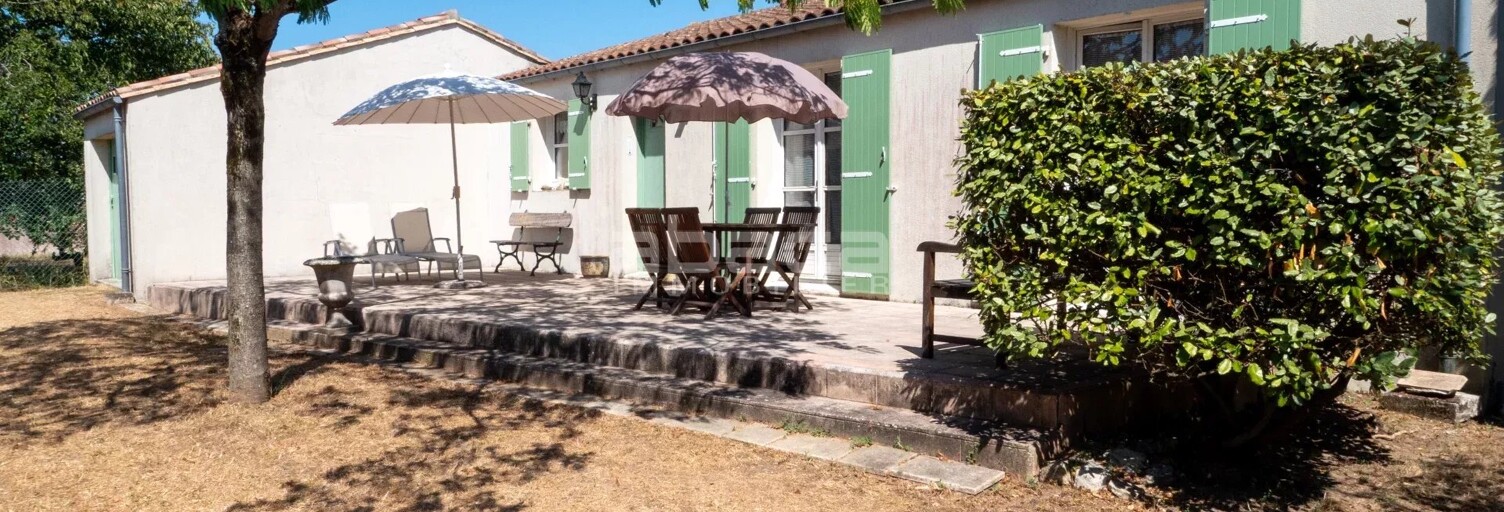 Maison 5 Pièces 90 m² à vendre à Le Bois-Plage-en-Ré (17580)