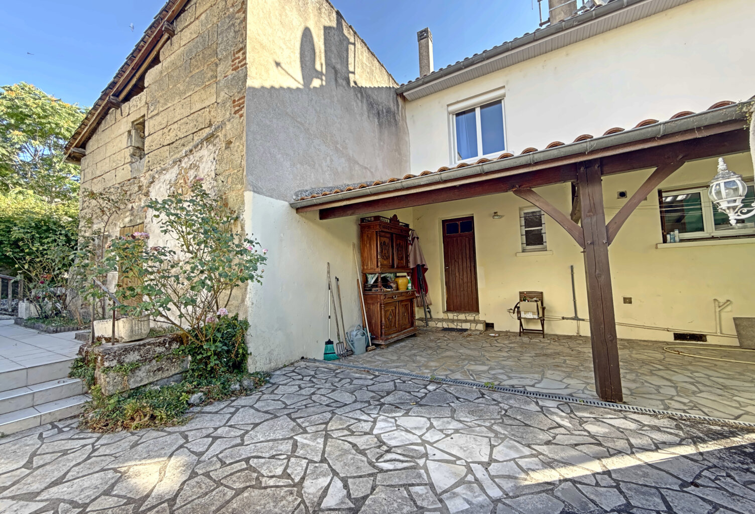 15 minutes de LIBOURNE - Centre village - — photo 1