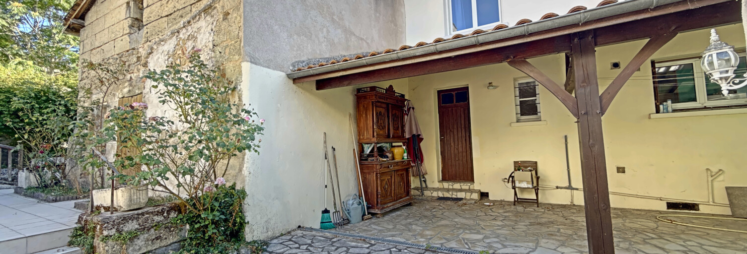 Maison 5 Pièces 90 m² à vendre à Guîtres (33230)