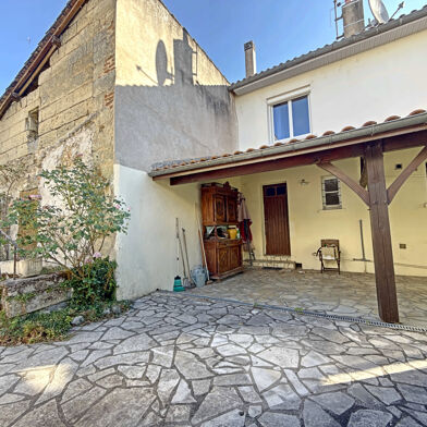 Maison 5 pièces 160000 €