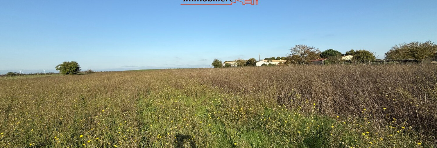 Terrain  6804 m² à vendre à Bouillé-Courdault (85420)