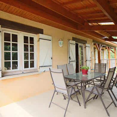 Maison 6 pièces 262500 €