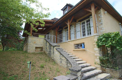 Maison familiale aux abords de Prayssac   Grand terrain et b — photo du bien
