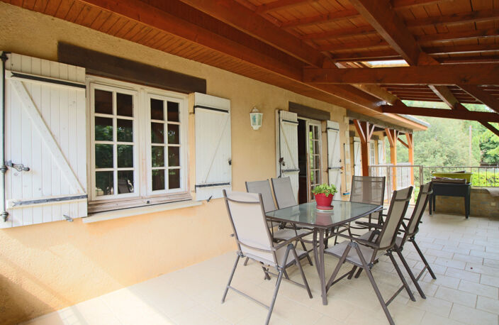 Maison familiale aux abords de Prayssac   Grand terrain et b — photo 2
