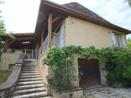 Maison familiale aux abords de Prayssac   Grand terrain et b — photo 3