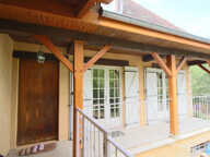 Maison familiale aux abords de Prayssac   Grand terrain et b — photo 4
