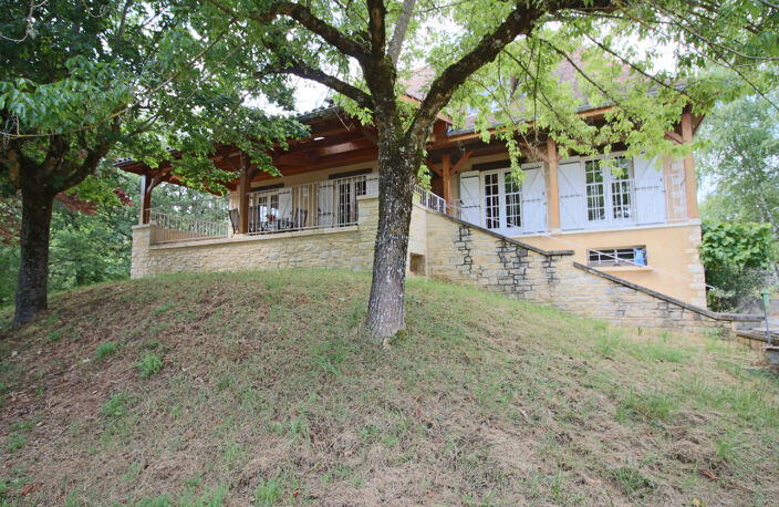 Maison familiale aux abords de Prayssac   Grand terrain et b — photo 5