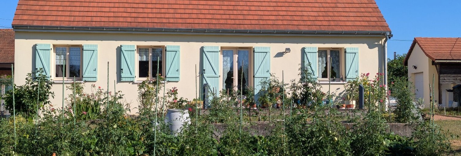 Maison 5 Pièces 92 m² à vendre à Chalon-sur-Saône (71100)