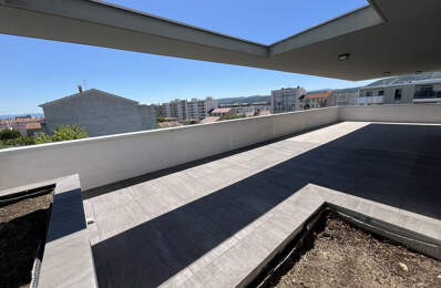 DANTON - Duplex en dernier étage de 198 m2 avec terrasses et — photo du bien