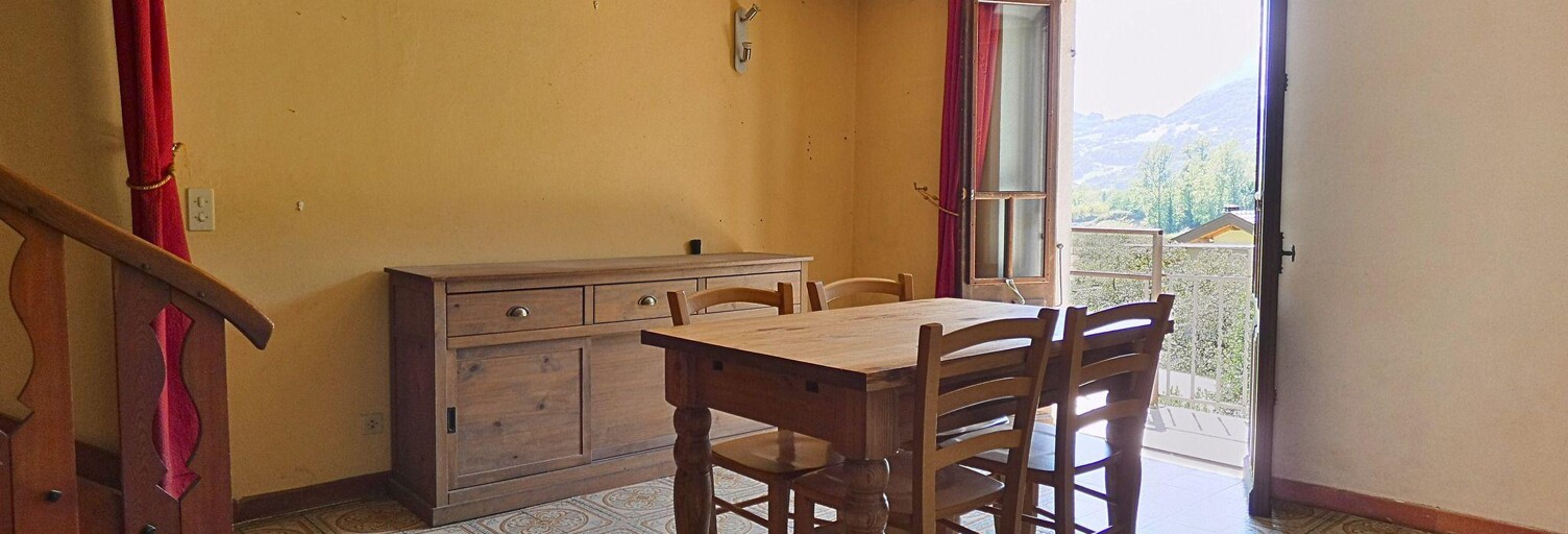 Maison 5 Pièces 77 m² à vendre à Ugine (73400)