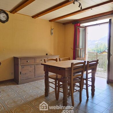 Maison 5 pièces 180000 €