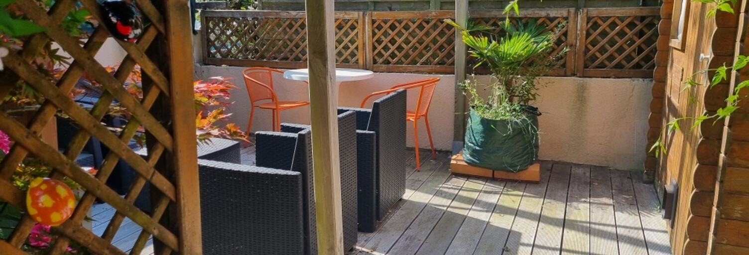 Maison 2 Pièces 47 m² à vendre à La Baule-Escoublac (44500)