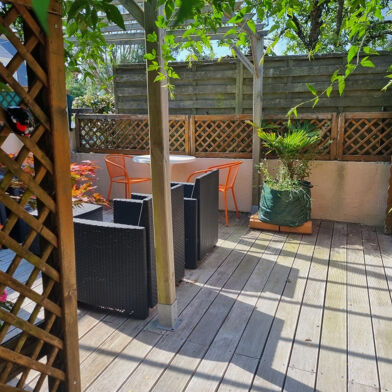 Maison 2 pièces 268500 €