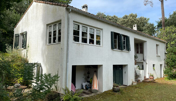 Villa / Maison 4 pièces  à vendre Dolus-d'Oléron 17550