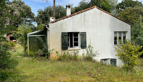 Villa / Maison 4 pièces  à vendre Dolus-d'Oléron 17550