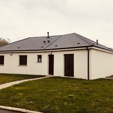 Maison 5 pièces 213900 €