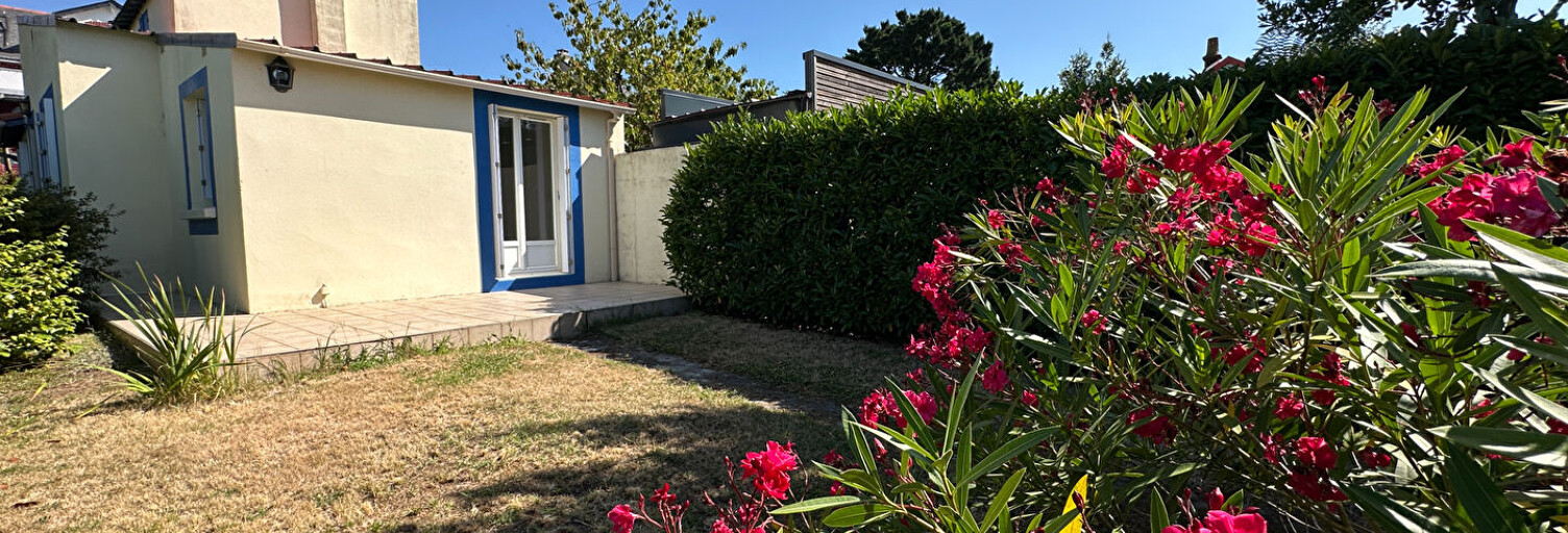 Maison 3 Pièces 64 m² à vendre à Nantes (44100)