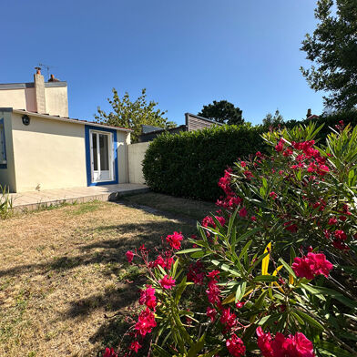 Maison 3 pièces 255600 €