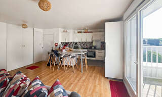 Appartement 3 Pièces 63 m² à vendre à Cergy (95800)