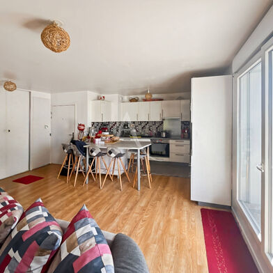 Appartement 3 pièces 229000 €